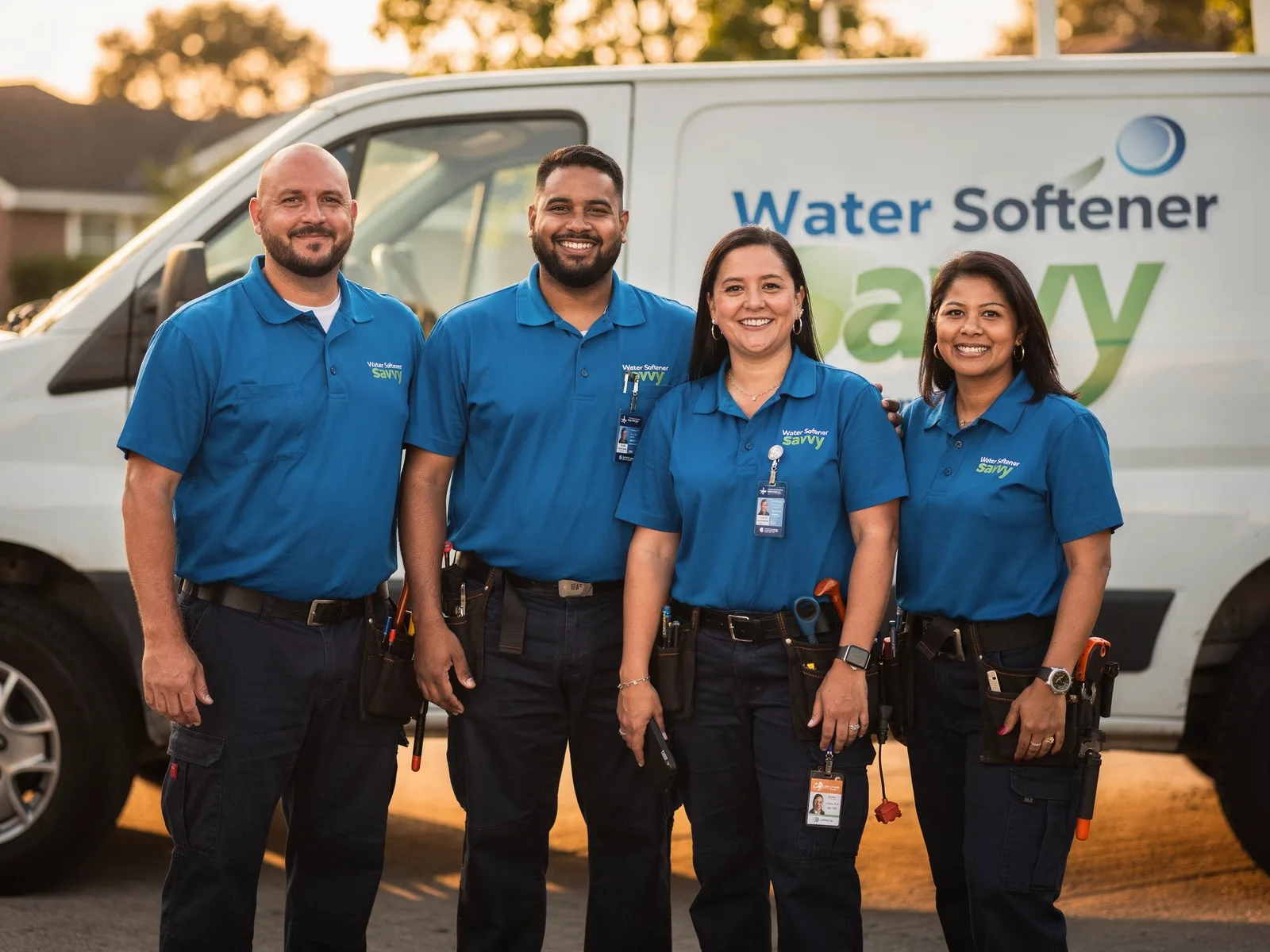 Water Softener Installation company in Ludell, KS
