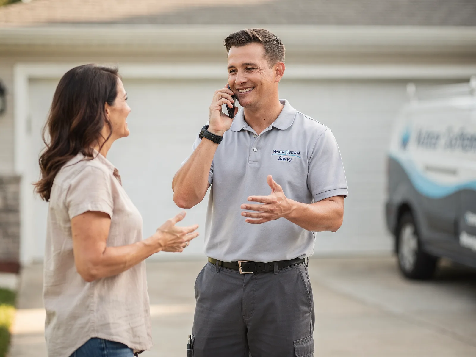 Water Softener Installation Ludell, KS FAQs